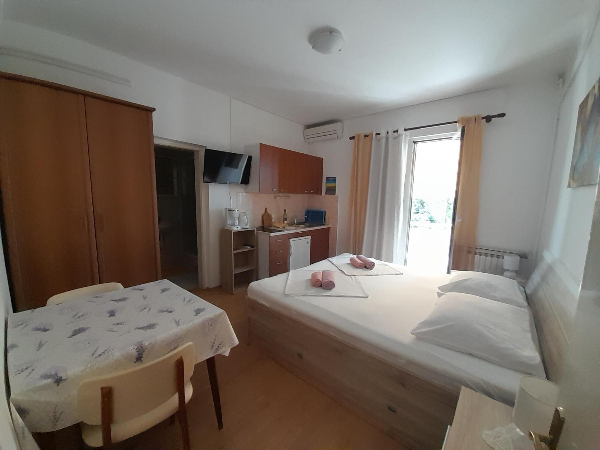 And Vinko Matic Appartement *